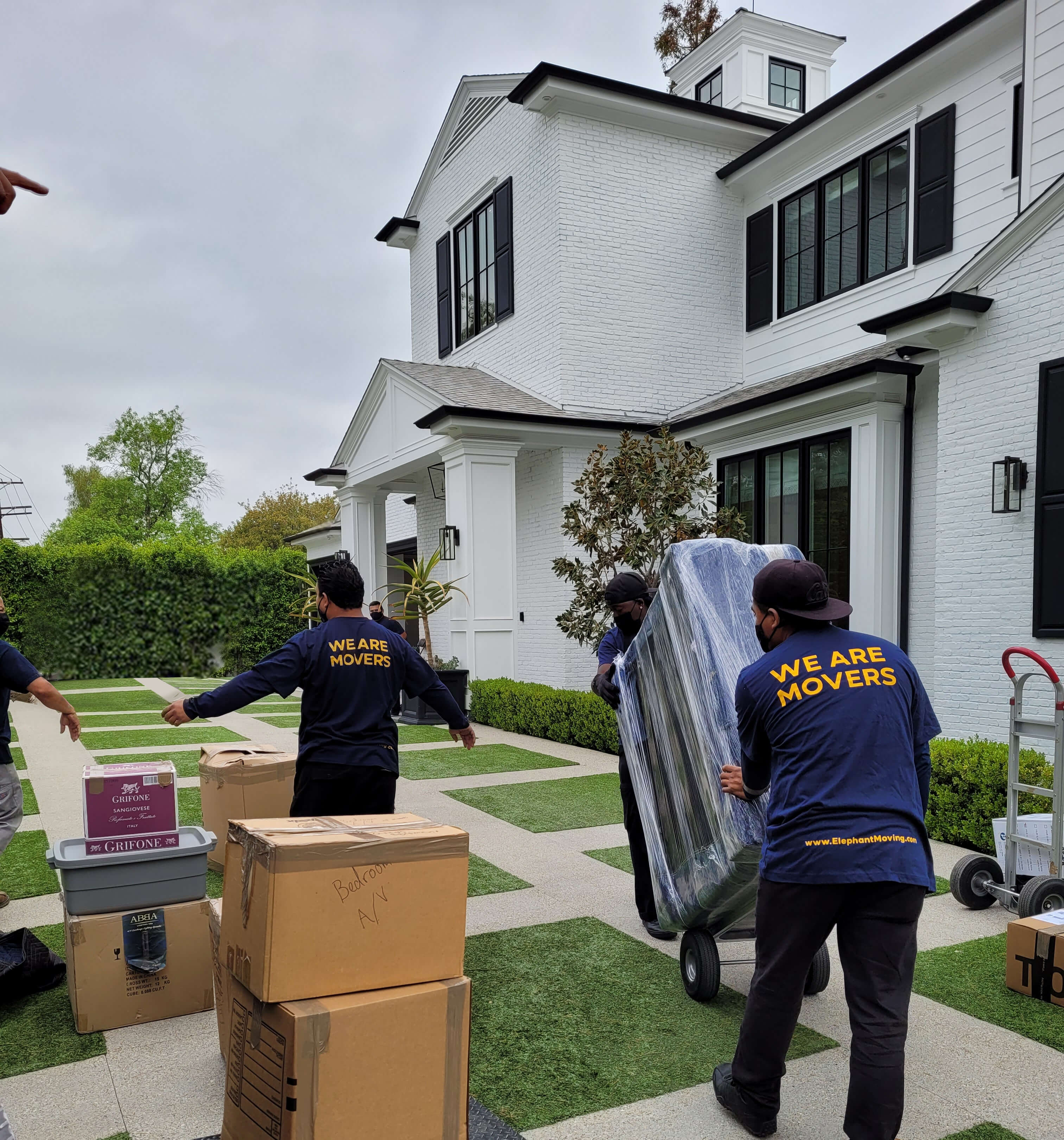 Los Angeles Movers